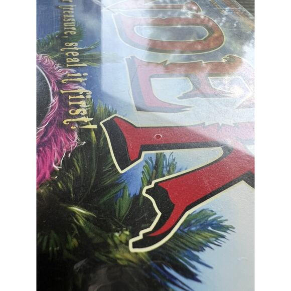 Plunder Board Game by Jonathan Franklin 2013 R&R Games, New and Sealed - Picture 7 of 8